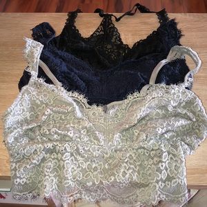 Bundle Bralettes